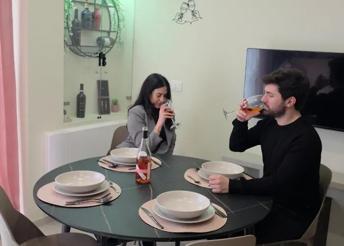 Vincotto Luxury Апартаменты